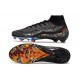 Buty Piłkarskie Nike Mercurial Superfly X Elite FG AM95 Czarny