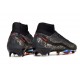 Buty Piłkarskie Nike Mercurial Superfly X Elite FG AM95 Czarny