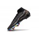 Buty Piłkarskie Nike Mercurial Superfly X Elite FG AM95 Czarny