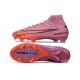 Buty Piłkarskie Nike Mercurial Superfly X Elite FG Różowy Pomarańczowy