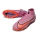 Buty Piłkarskie Nike Mercurial Superfly X Elite FG Różowy Pomarańczowy