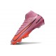 Buty Piłkarskie Nike Mercurial Superfly X Elite FG Różowy Pomarańczowy