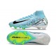 Buty Piłkarskie Nike Mercurial Superfly X Elite FG Zielony Czarny
