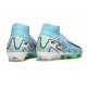 Buty Piłkarskie Nike Mercurial Superfly X Elite FG Zielony Czarny