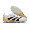 Buty Piłkarskie adidas Predator Elite FG Biały Czarny Złoto