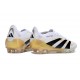 Buty Piłkarskie adidas Predator Elite FG Biały Czarny Złoto