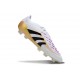 Buty Piłkarskie adidas Predator Elite FG Biały Czarny Złoto