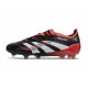 Buty Piłkarskie adidas Predator Elite FG Czarny Biały Czerwony