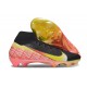 Buty Piłkarskie Nike Mercurial Superfly X Elite FG Czarny Zawistny Czerwony
