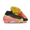 Buty Piłkarskie Nike Mercurial Superfly X Elite FG Czarny Zawistny Czerwony