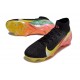 Buty Piłkarskie Nike Mercurial Superfly X Elite FG Czarny Zawistny Czerwony