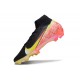 Buty Piłkarskie Nike Mercurial Superfly X Elite FG Czarny Zawistny Czerwony