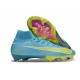 Buty Piłkarskie Nike Mercurial Superfly X Elite FG Niebieski Zawistny