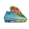 Buty Piłkarskie Nike Mercurial Superfly X Elite FG Niebieski Zawistny