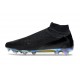 Korki Piłkarskie Nike Phantom 6 Elite High FG Czarny
