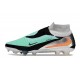 Korki Piłkarskie Nike Phantom 6 Elite High FG Zielony Czarny Czerwony
