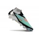 Korki Piłkarskie Nike Phantom 6 Elite High FG Zielony Czarny Czerwony