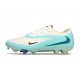 Buty Nike Phantom 6 Elite Low FG Biały Zielony
