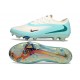 Buty Nike Phantom 6 Elite Low FG Biały Zielony