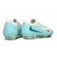 Buty Nike Phantom 6 Elite Low FG Biały Zielony