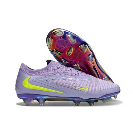 Buty Nike Phantom 6 Elite Niskie FG Fioletowy Zawistny