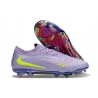 Buty Nike Phantom 6 Elite Niskie FG Fioletowy Zawistny