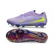 Buty Nike Phantom 6 Elite Niskie FG Fioletowy Zawistny
