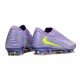 Buty Nike Phantom 6 Elite Niskie FG Fioletowy Zawistny