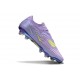 Buty Nike Phantom 6 Elite Niskie FG Fioletowy Zawistny