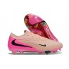 Buty Nike Phantom 6 Elite Niskie FG Różowy Czarny
