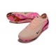 Buty Nike Phantom 6 Elite Niskie FG Różowy Czarny
