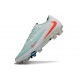 Buty Nike Phantom 6 Elite Niskie FG Biały Zielony Pomarańczo