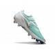 Buty Nike Phantom 6 Elite Niskie FG Biały Zielony Pomarańczo