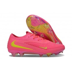 Buty Nike Phantom 6 Elite Niskie FG Różowy Zawistny