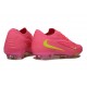 Buty Nike Phantom 6 Elite Niskie FG Różowy Zawistny