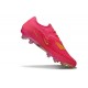 Buty Nike Phantom 6 Elite Niskie FG Różowy Zawistny