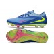 Buty Nike Phantom 6 Elite Niskie FG Niebieski Zawistny Różowy