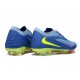 Buty Nike Phantom 6 Elite Niskie FG Niebieski Zawistny Różowy