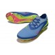 Buty Nike Phantom 6 Elite Niskie FG Niebieski Zawistny Różowy