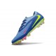Buty Nike Phantom 6 Elite Niskie FG Niebieski Zawistny Różowy