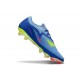 Buty Nike Phantom 6 Elite Niskie FG Niebieski Zawistny Różowy
