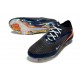 Buty Nike Phantom 6 Elite Niskie FG Czarny Pomarańczowy