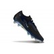 Buty Nike Phantom 6 Elite Niskie FG Czarny Pomarańczowy