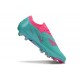 Buty Nike Phantom 6 Elite Niskie FG Niebieski Różowy