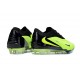 Buty Nike Phantom 6 Elite Niskie FG Zielony Czarny