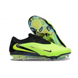 Buty Nike Phantom 6 Elite Niskie FG Zielony Czarny