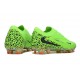 Buty Nike Phantom 6 Elite Niskie FG Zielony Czarny