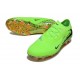Buty Nike Phantom 6 Elite Niskie FG Zielony Czarny