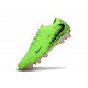 Buty Nike Phantom 6 Elite Niskie FG Zielony Czarny