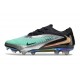 Buty Nike Phantom 6 Elite Niskie FG Zielony Czarny Czerwony